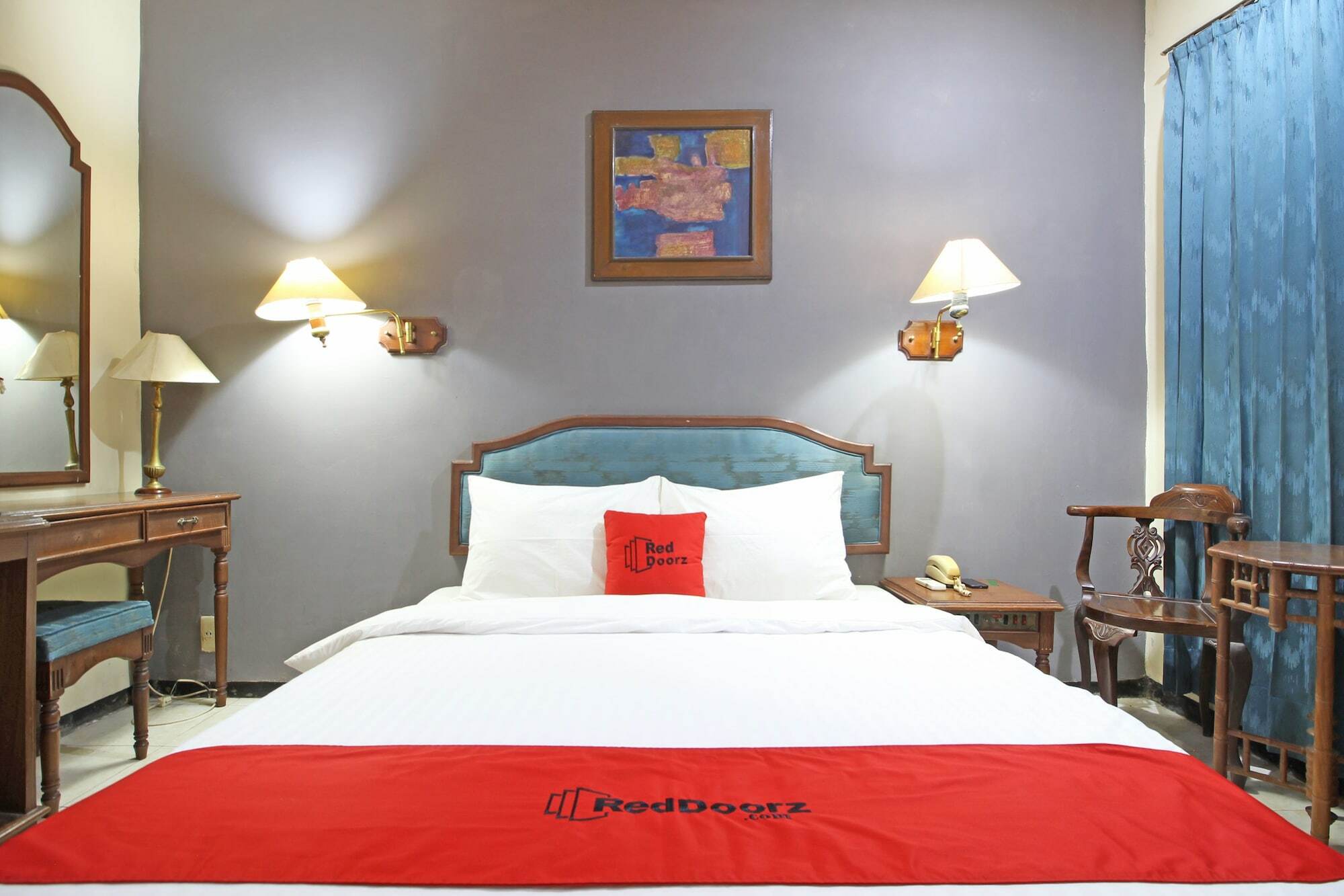 Готель Reddoorz Near Malioboro Tugu Station Jogja Джок'якарта Екстер'єр фото